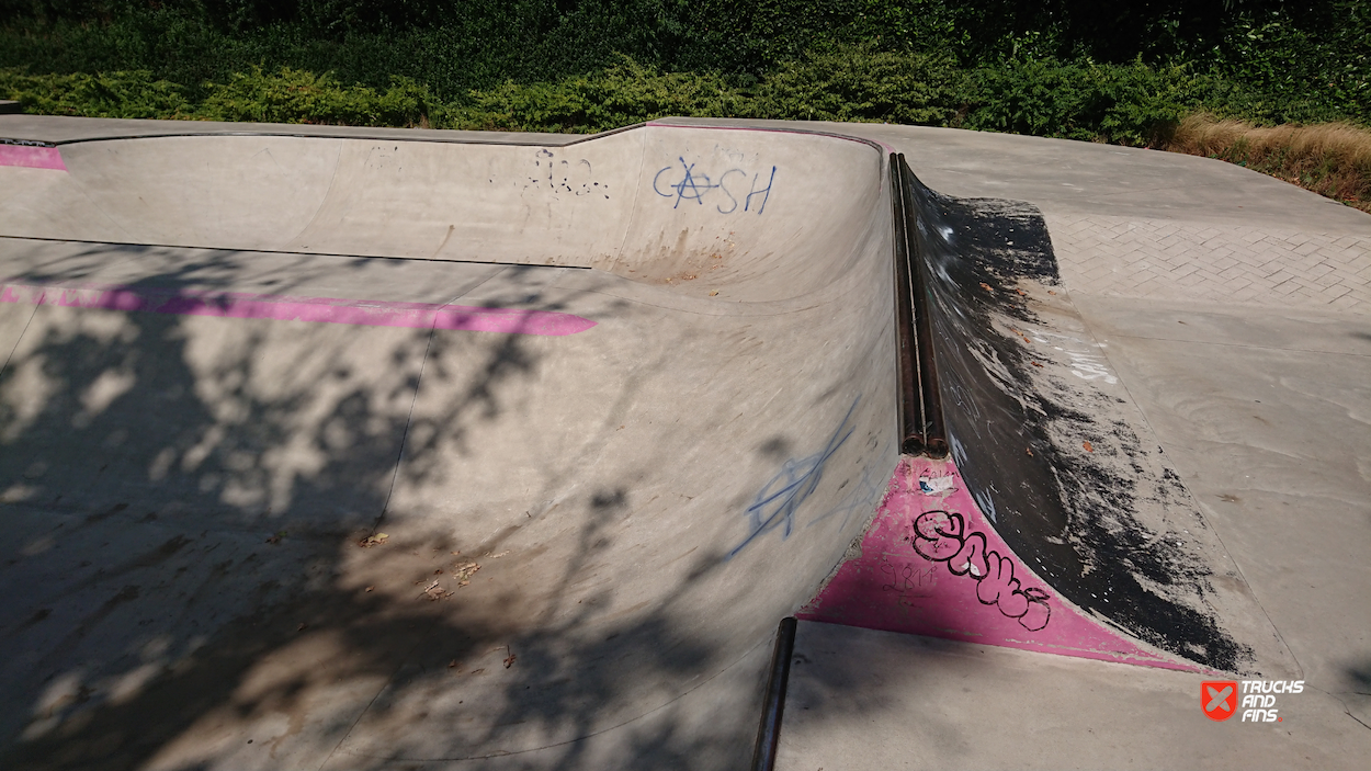 Kontich skatepark